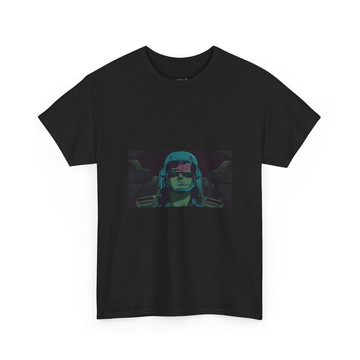 Main Frame Graphic Tee