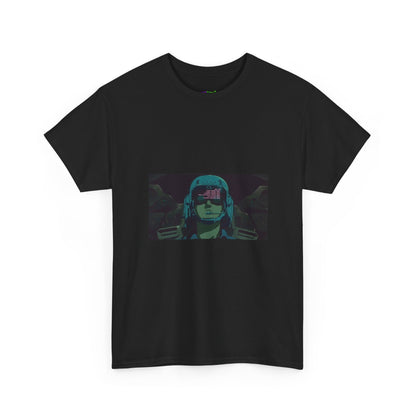 Main Frame Graphic Tee