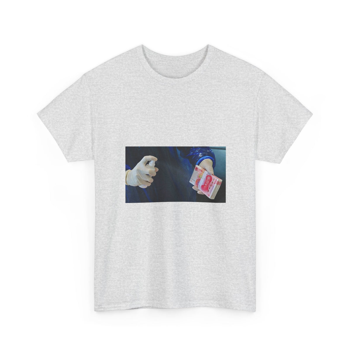 Urban Oasis Graphic Tee