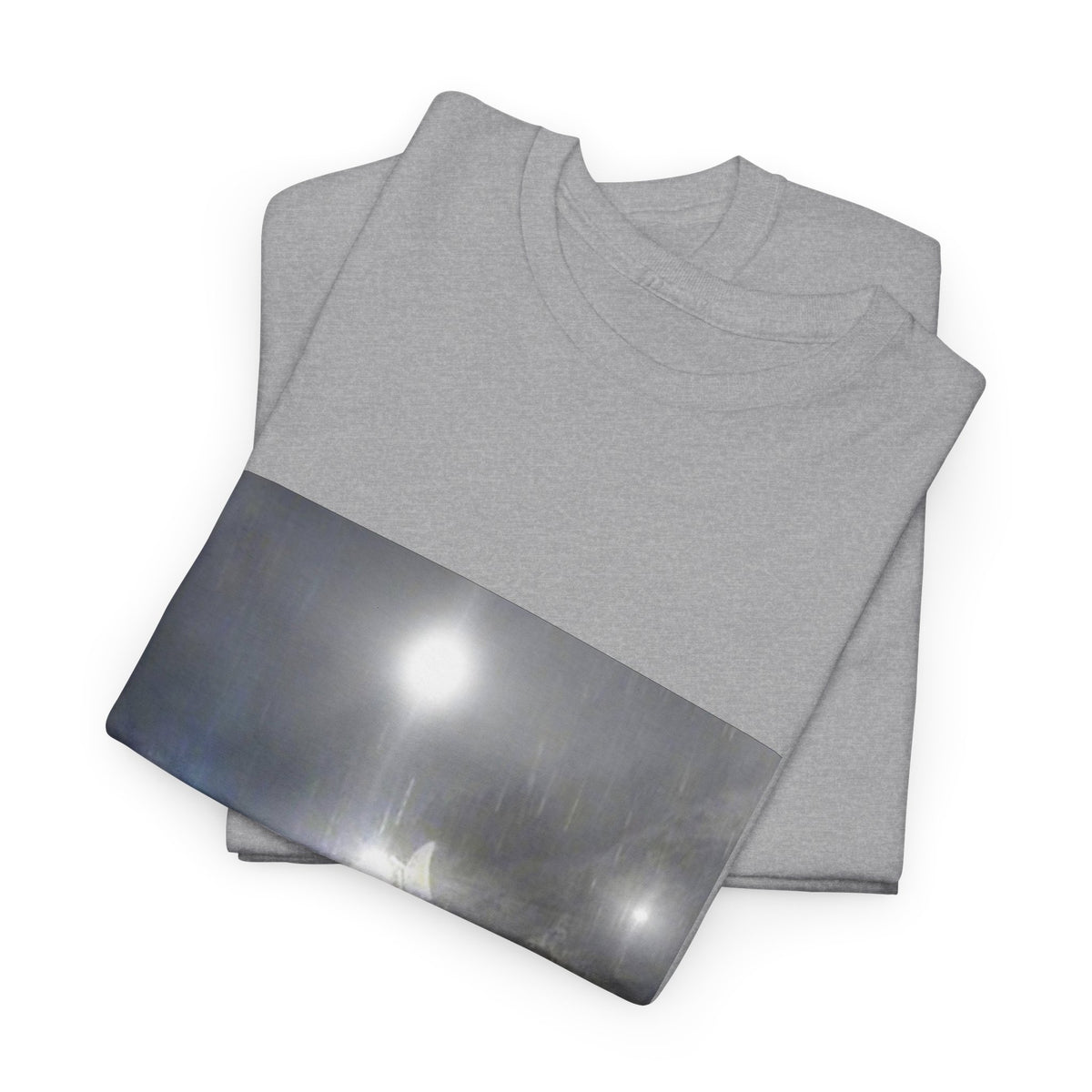 Midnight Green Smoke Graphic Tee