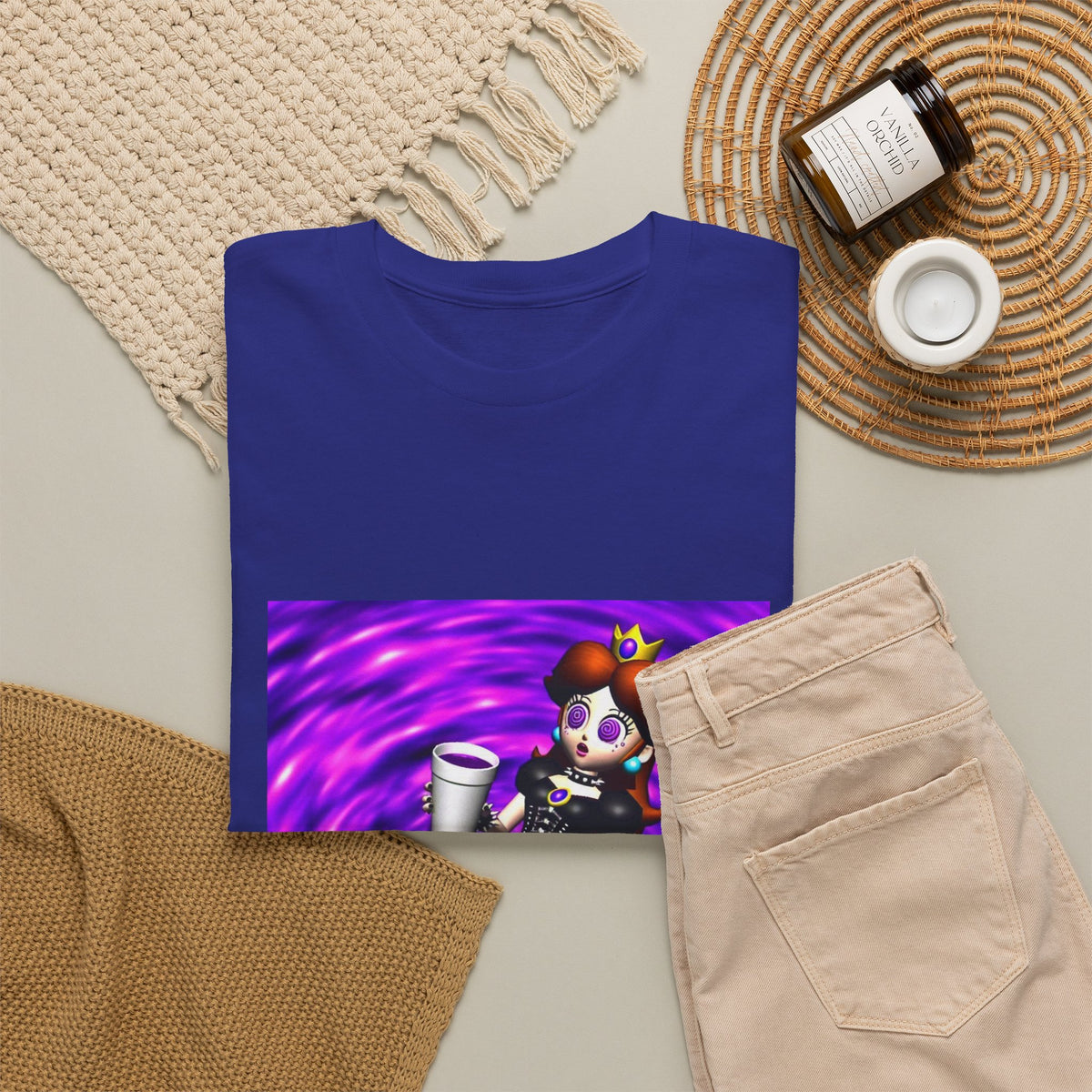 Digital Drip II Tee