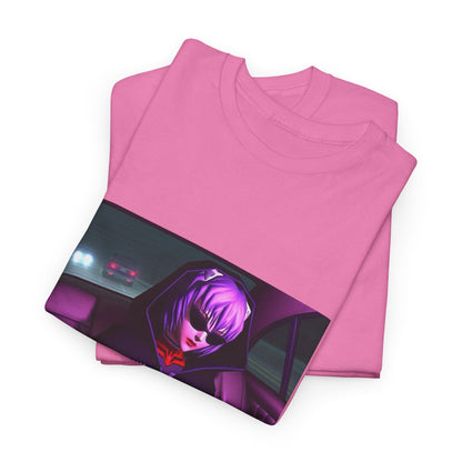 Lean Lord Reclining Demon Tee