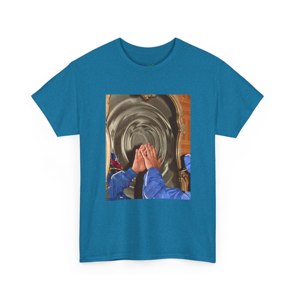 Solar Resin Graphic Tee