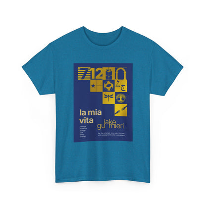 jake.7.ma — Abstract Modern Gold