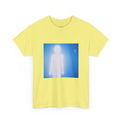 Mystic Green Horizon Graphic Tee