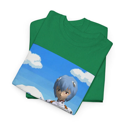 Rei Ayanami And Cinnamoroll Gaming PSP (Design 1)