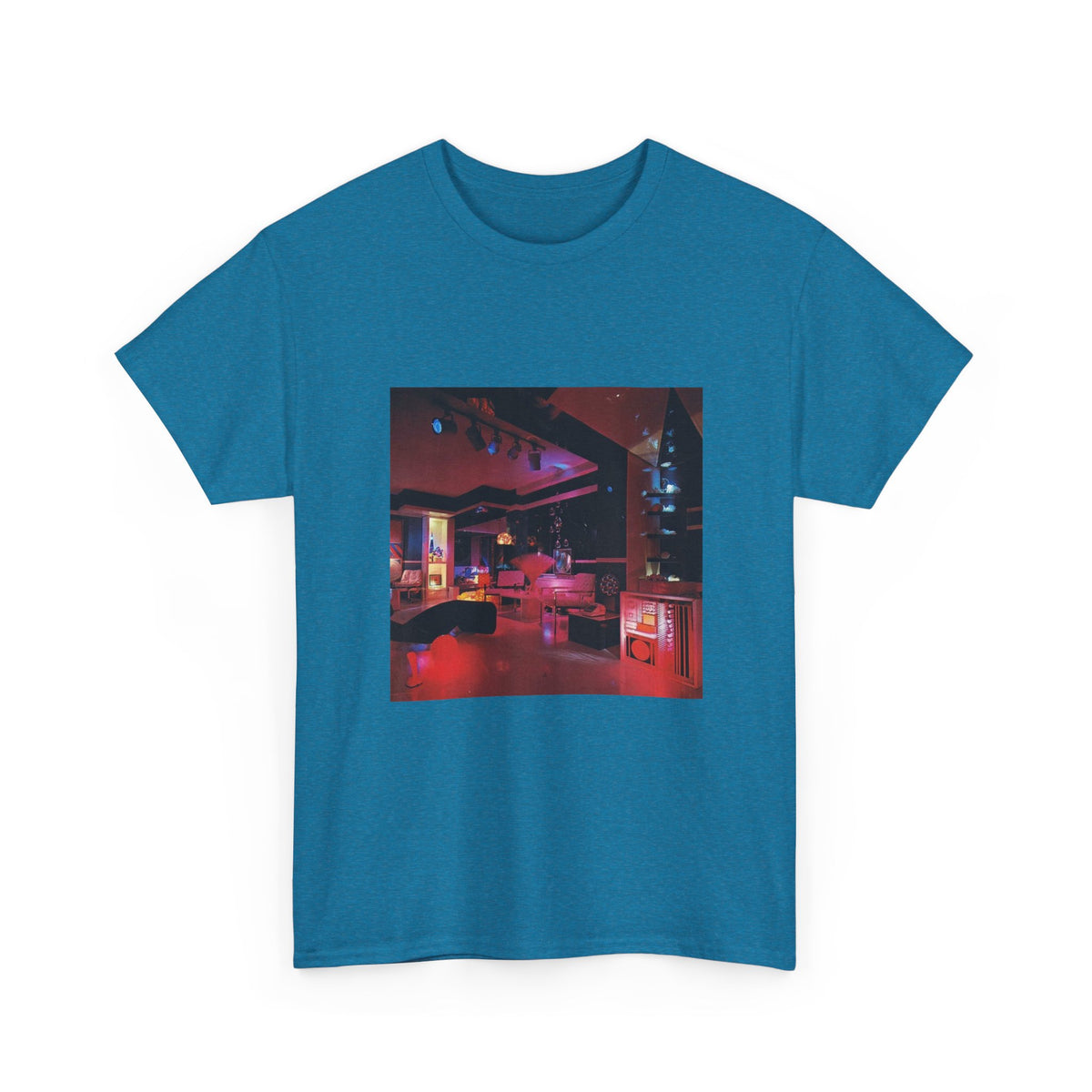 Urban Oasis Graphic Tee