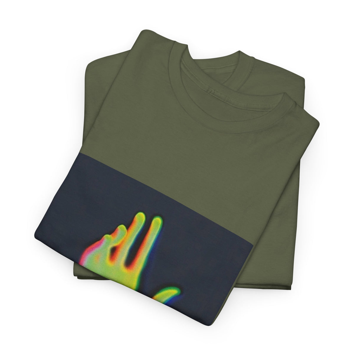 Midnight Haze Graphic Tee