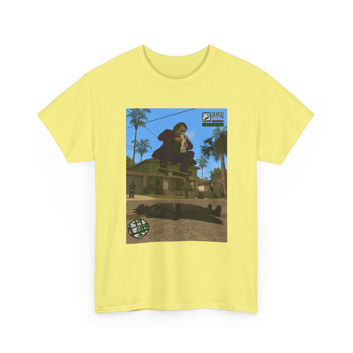 Mystery Flow Graphic Tee