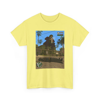 Mystery Flow Graphic Tee