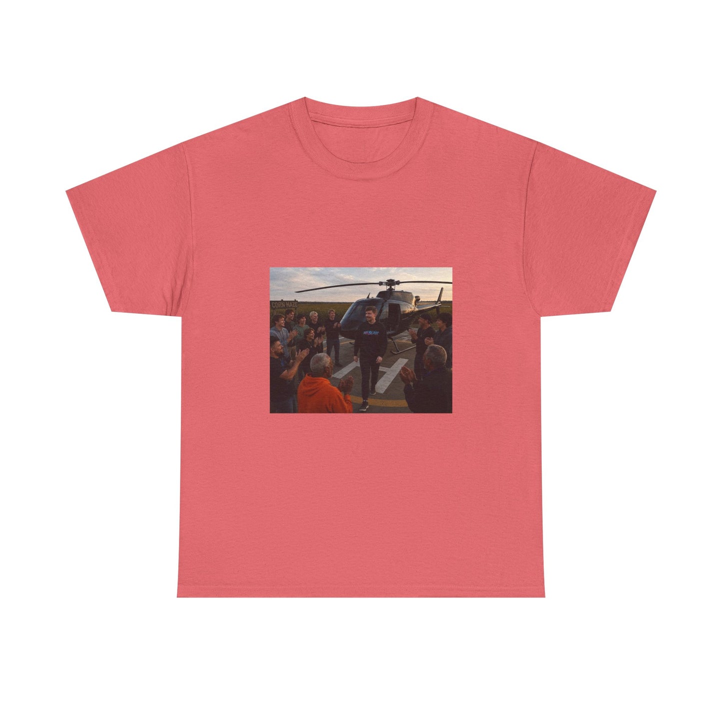 Wilcox Tees — Morgan Freeman Appearance