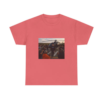 Wilcox Tees — Morgan Freeman Appearance
