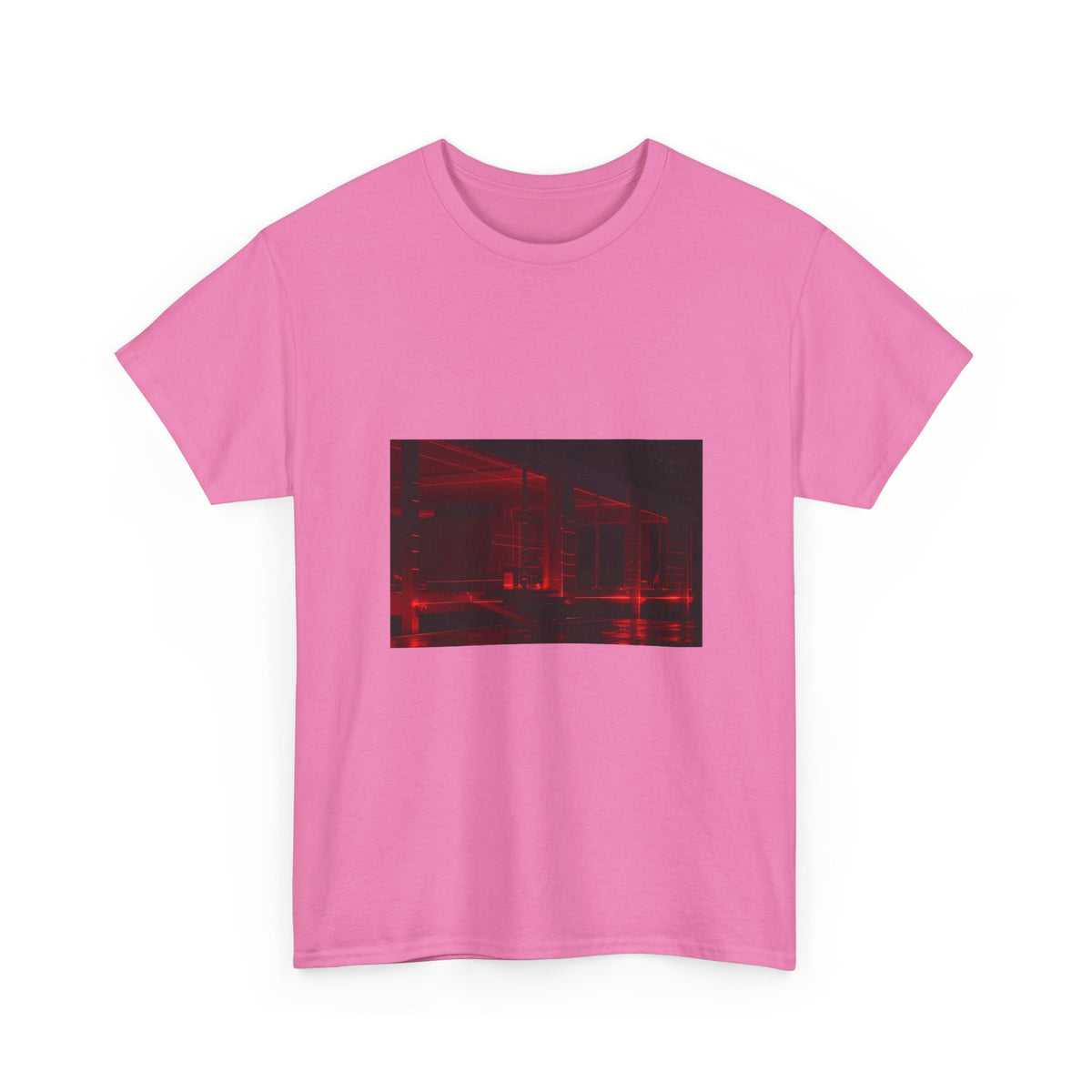 Neon Fade Graphic Tee