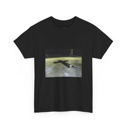 Neon Mirage Graphic Tee