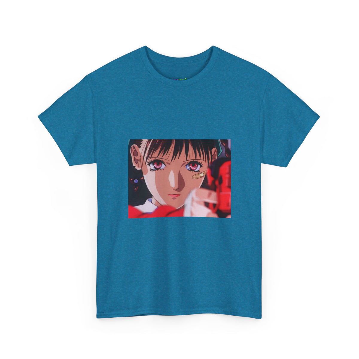 Velvet Smoke Pulse Graphic Tee