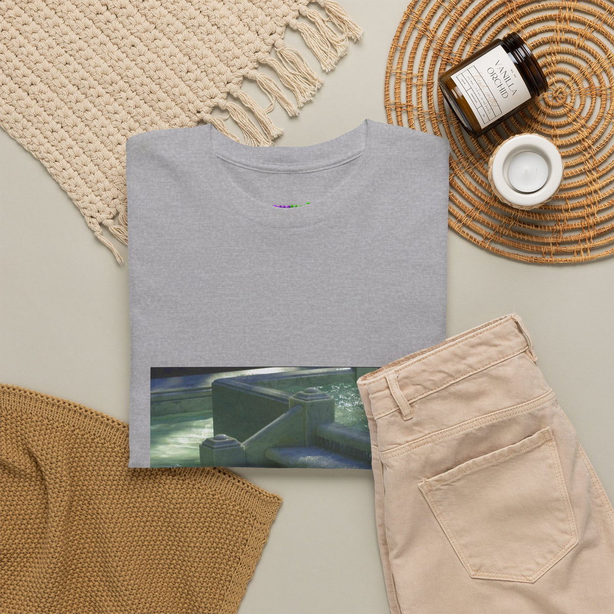 Urban Leaf Legend Graphic Tee