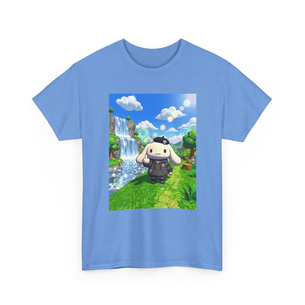 Cinnamoroll Flips The Bird Tee