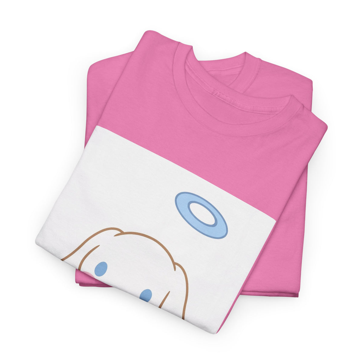 Cinnamoroll Angel Floating With Halo Tee