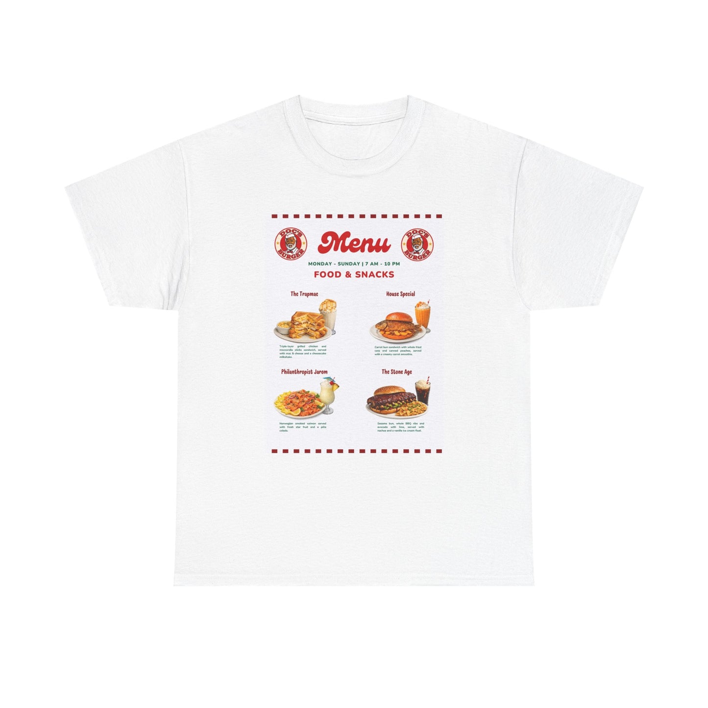Dr. Clovis — Dwarf Chefs Deliver