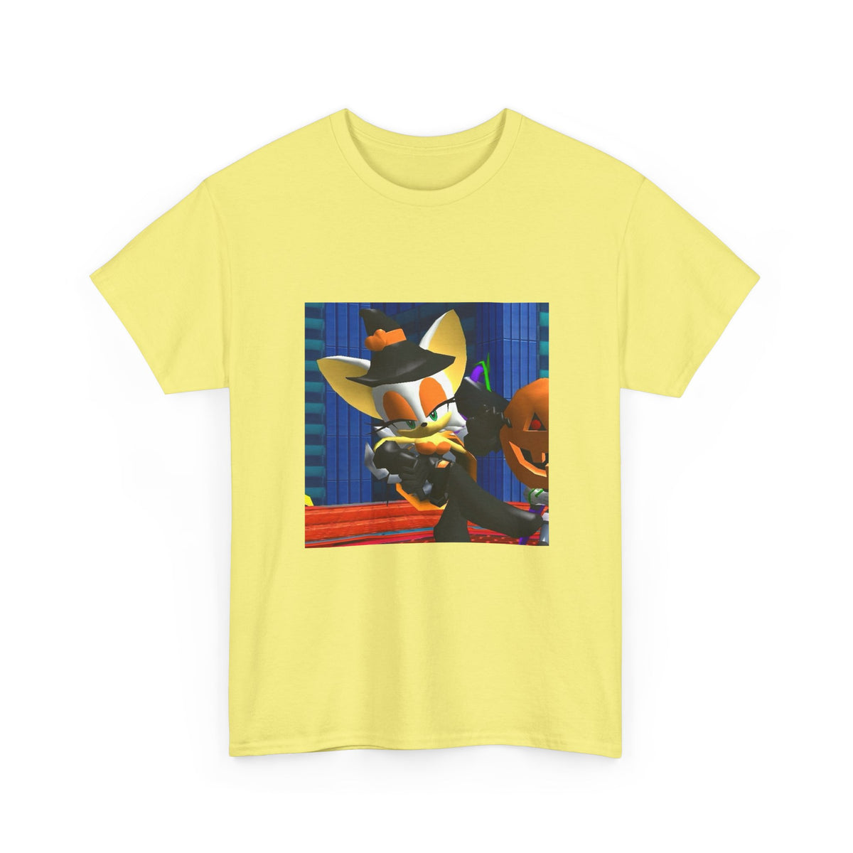 Witch Rouge The Bat Halloween Tee