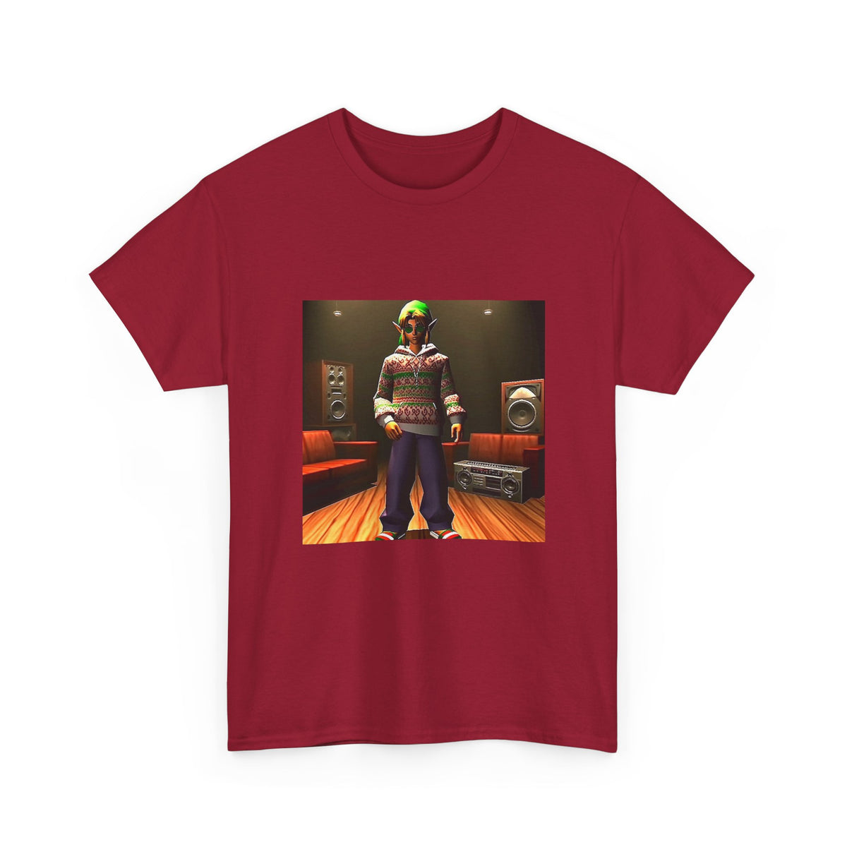 Link Drip Retro Y2K Style