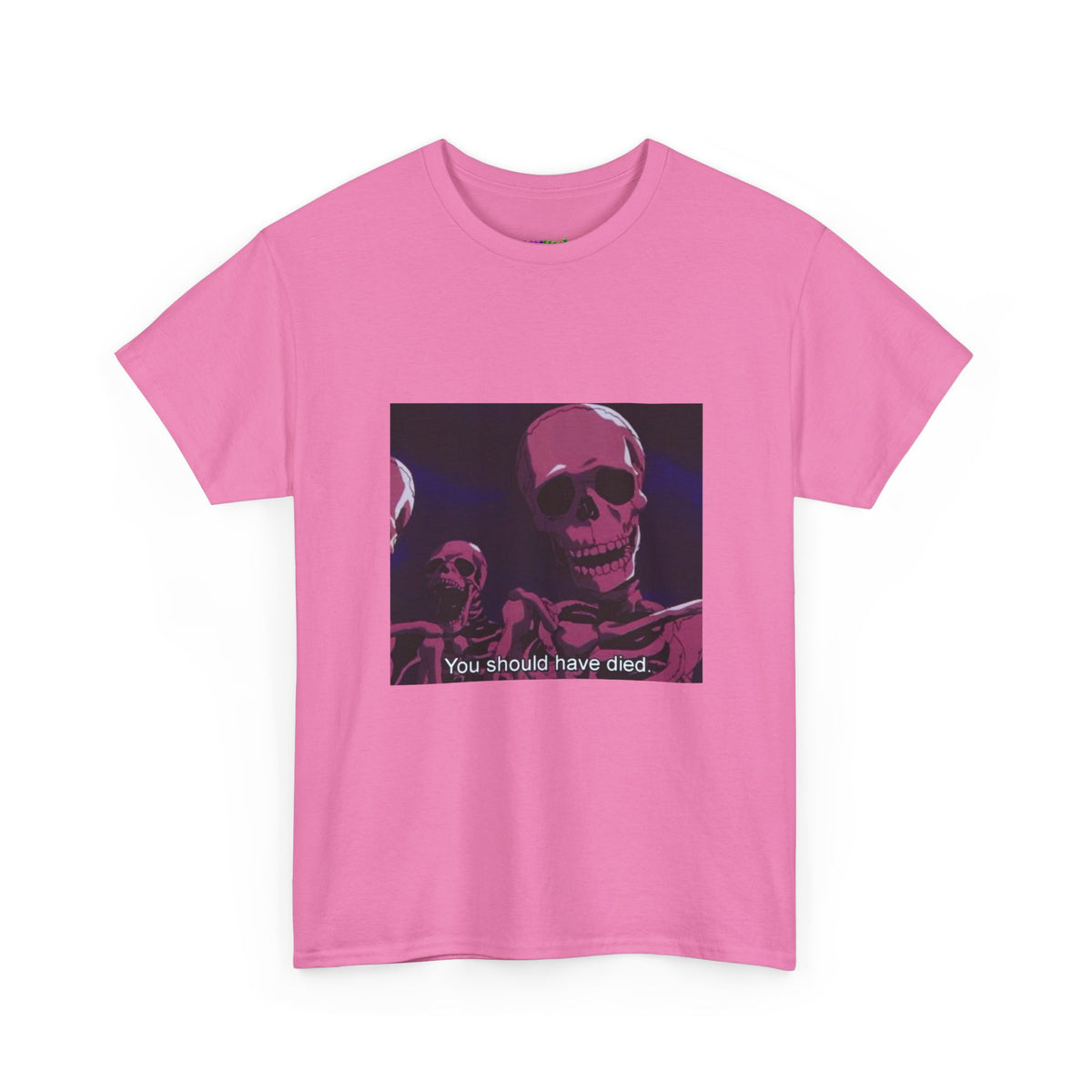 Fate Letter Graphic Tee
