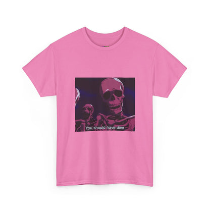 Fate Letter Graphic Tee