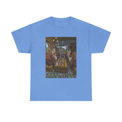 Villagers Sharing A Session Tee