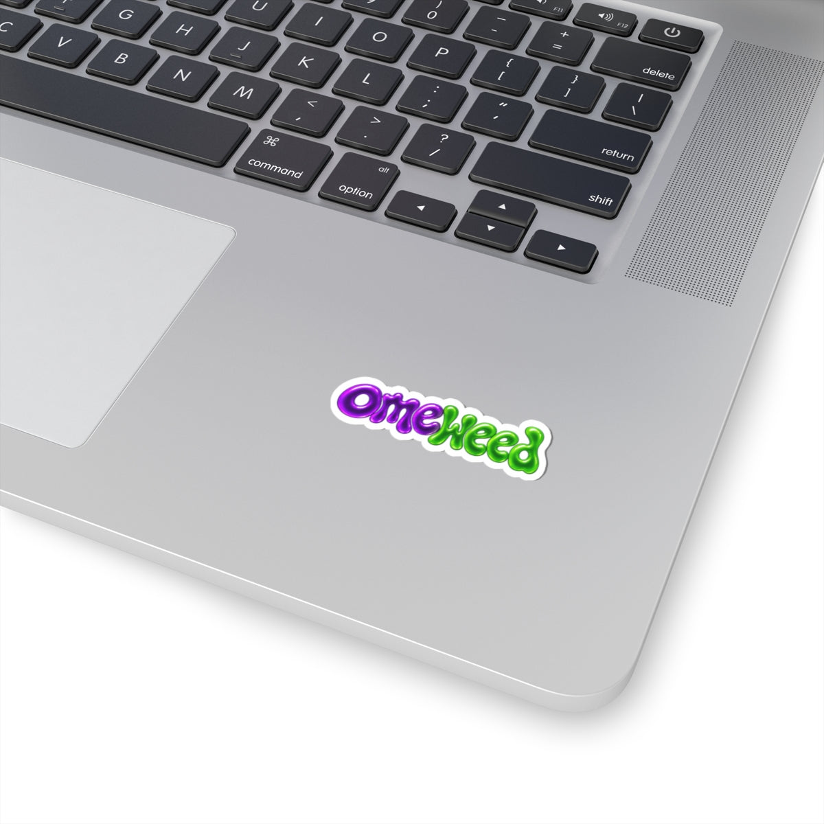 Omeweed Logo Sticker