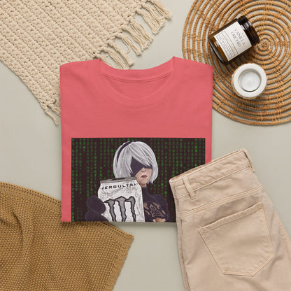 2B Holding Monster Ultra Wireframe Tee