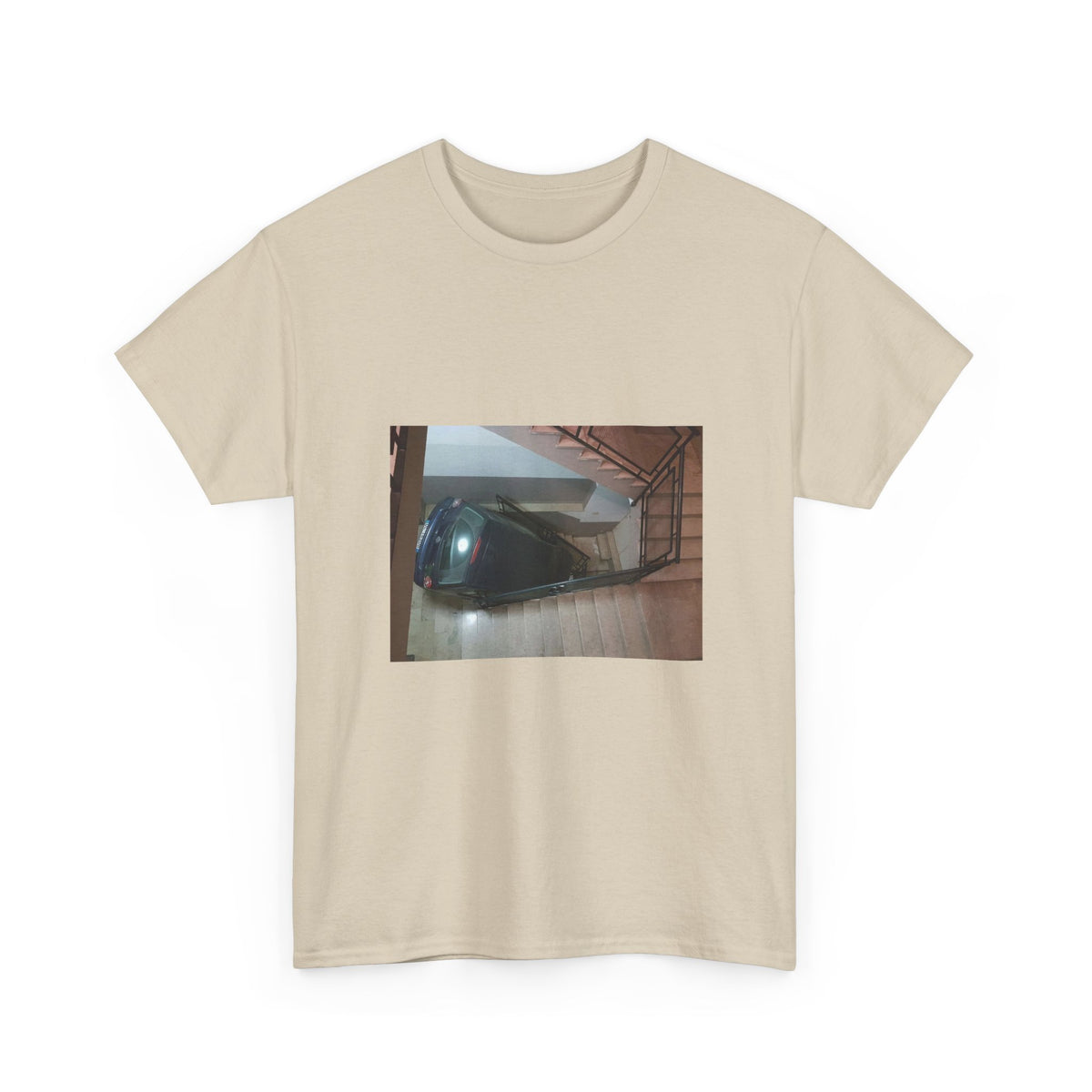 Urban Ember Smoke Graphic Tee
