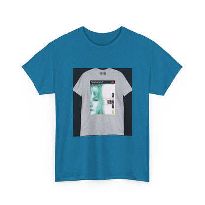 Phase Paradox Graphic Swirling On Tee