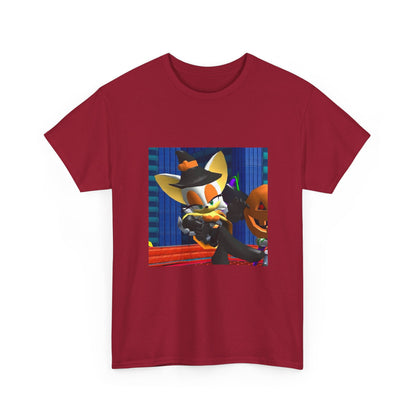 Witch Rouge The Bat Halloween Tee