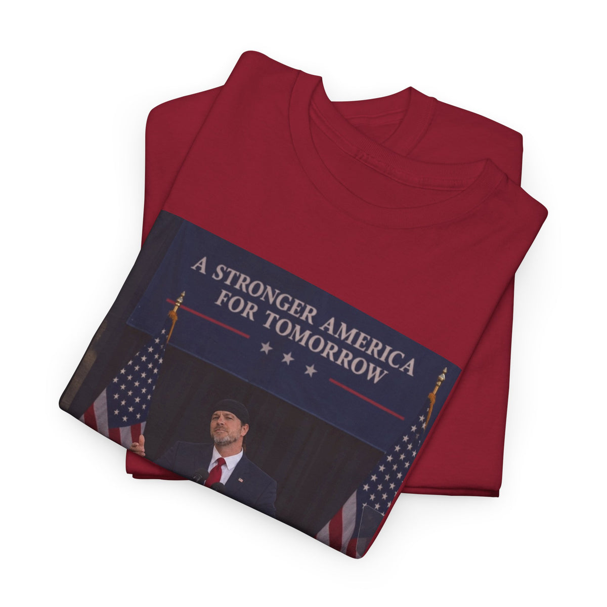 Wilcox Tees — First Vote Fire