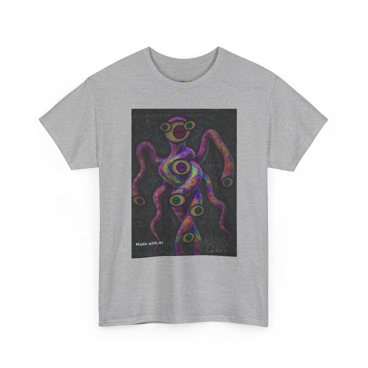 Dacwoo drawings — Static Eyes Ascend