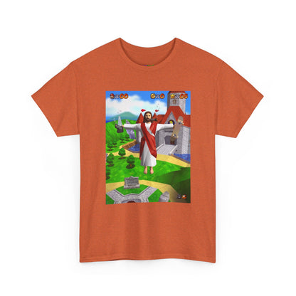 Silent Command Graphic Tee
