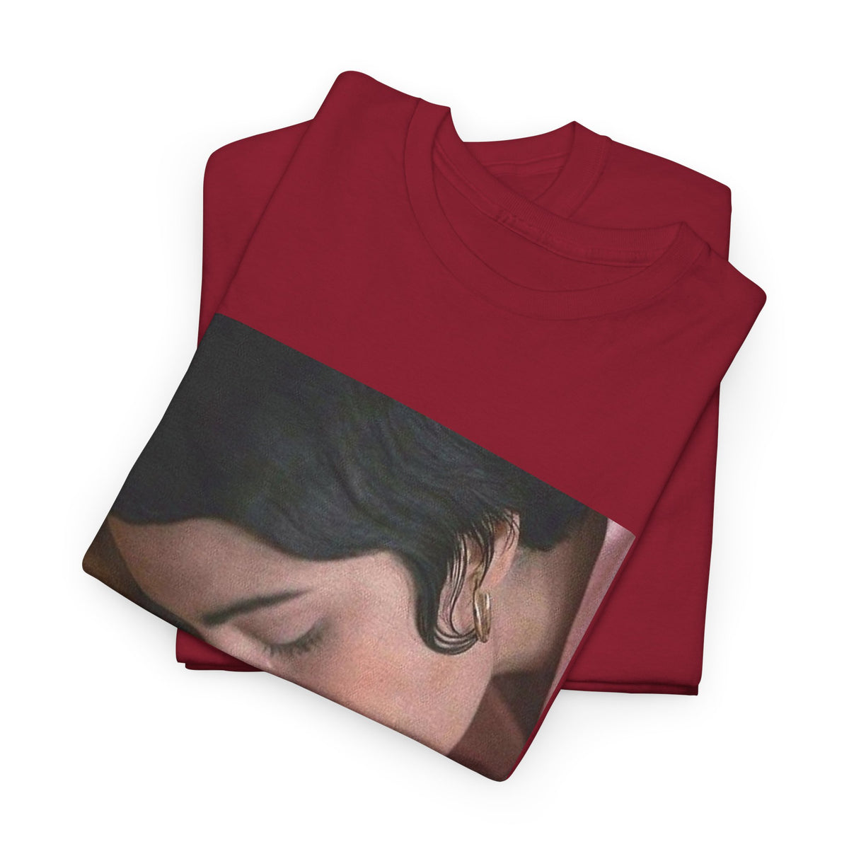 Veiled Vibes Graphic Tee