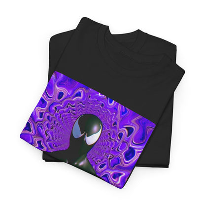 Venom Spider-Man Holding Purple Double Cup