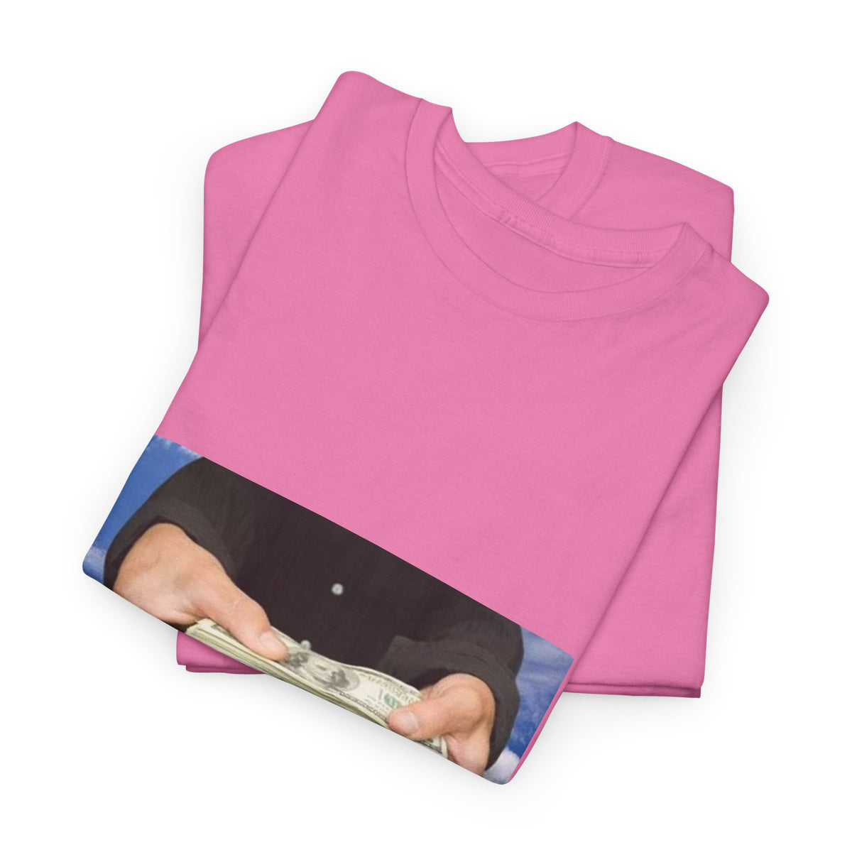 Velvet Static Graphic Tee
