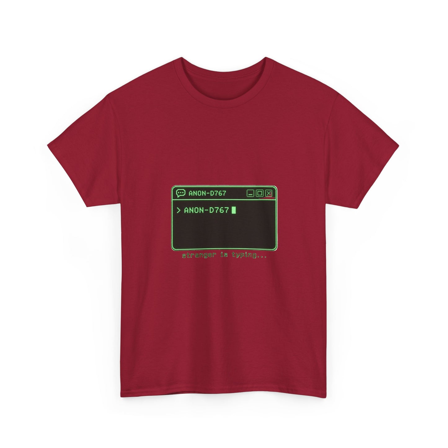 Anon-D767 Tee