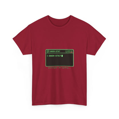 Anon-D767 Tee