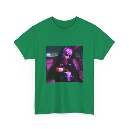 Lean Lord Reclining Demon Tee