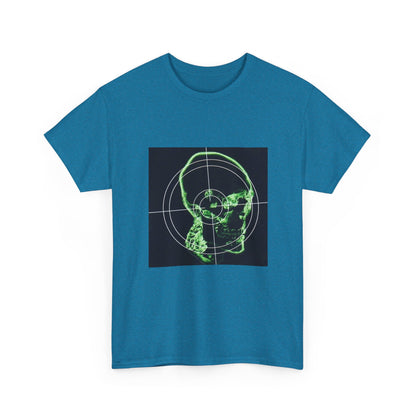 Neon Echo Graphic Tee