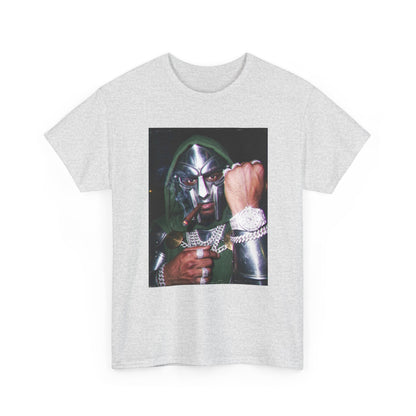 Masked Rapper Smoking Cigar Tee