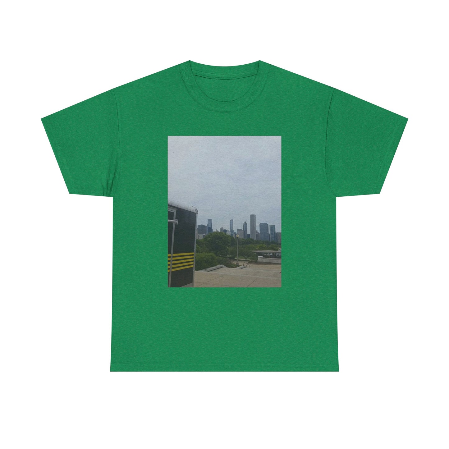 MONGOL MANIAC — Signature Arc Tee