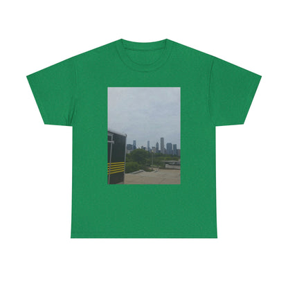 MONGOL MANIAC — Signature Arc Tee