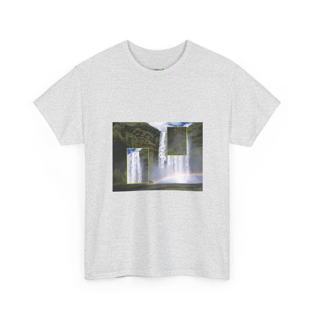 Target Acquired Graphic Tee