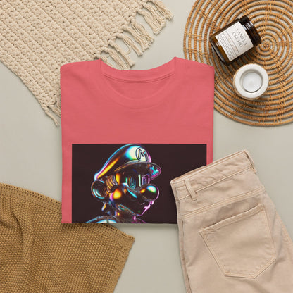 Chrome Plumber Standing Proud Tee