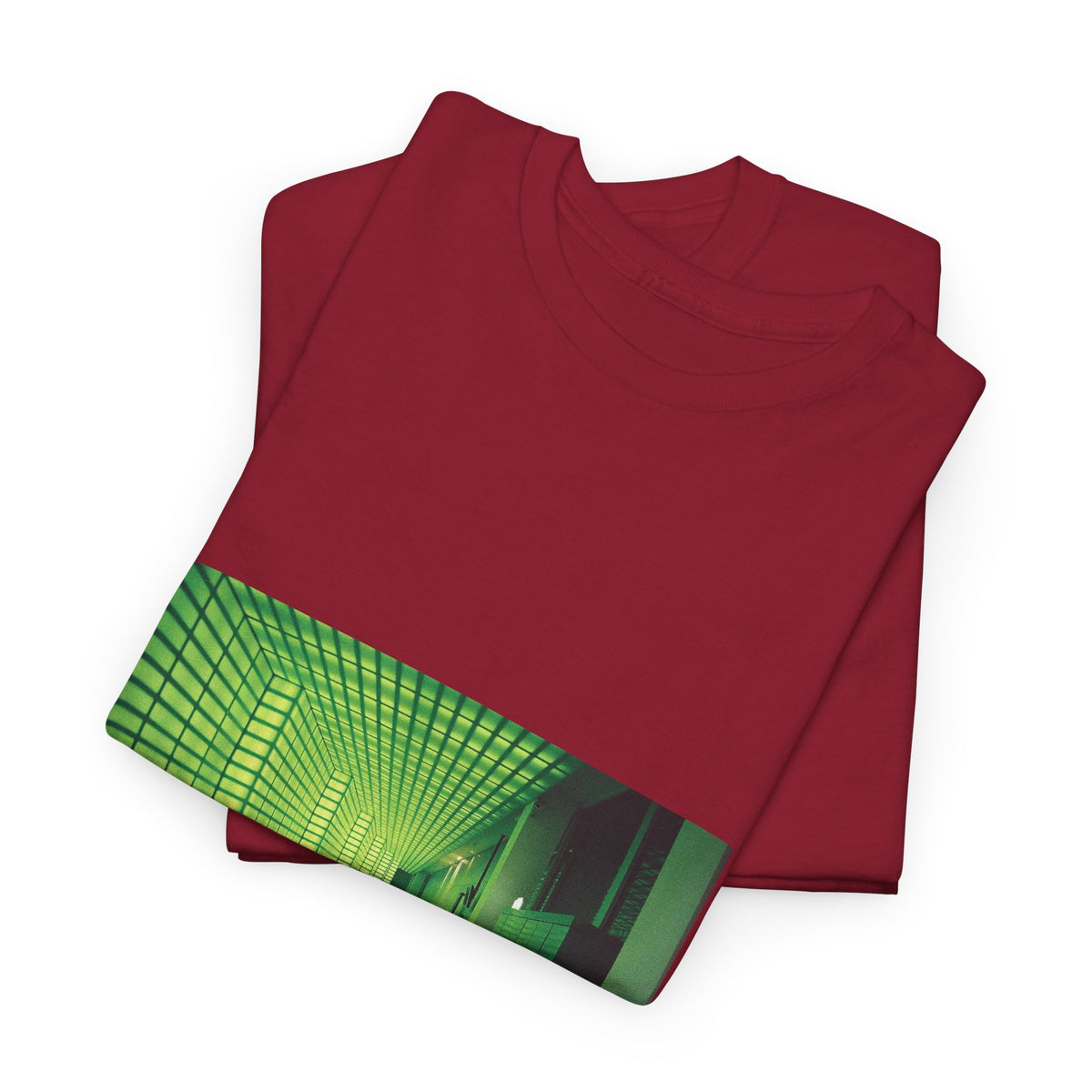 Urban Echo Graphic Tee