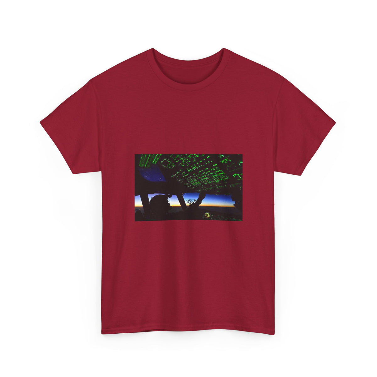Quiet Echo Graphic Tee